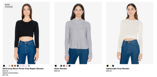 冬季必备的四款毛衣,秋冬万能毛衣不仅百搭还不过时