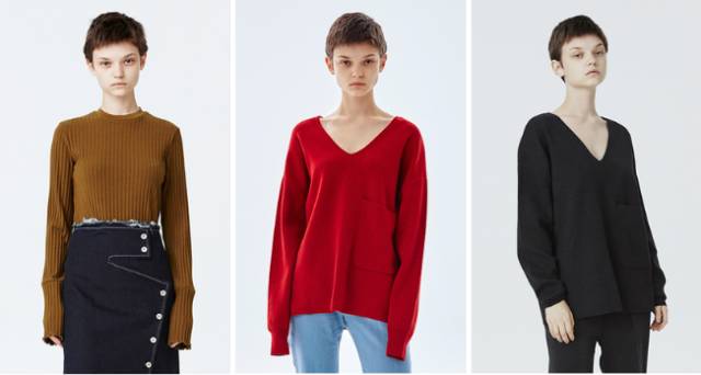 冬季必备的四款毛衣,秋冬万能毛衣不仅百搭还不过时