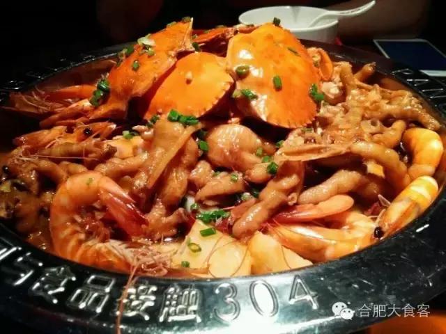 合肥螃蟹,合肥哪里吃大闸蟹最正宗