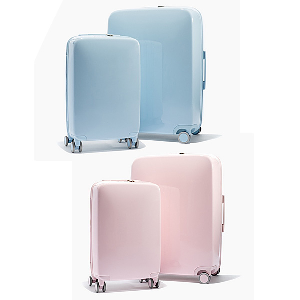 #美搭好物#十一出行让高颜值旅行箱带你开启新世界的大门