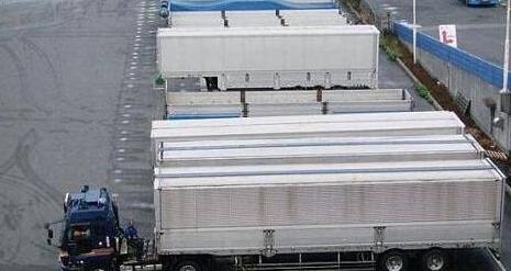 甩挂运输有哪些优点,甩挂运输车