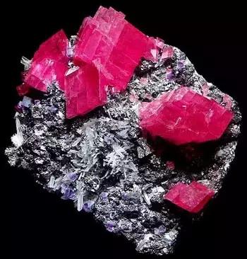 世界112种宝石矿物,盘点那些奇怪宝石矿物