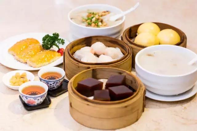 请收下这份港味怀旧清单,推荐10种必吃的广式早茶