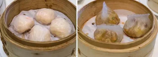 请收下这份港味怀旧清单,推荐10种必吃的广式早茶