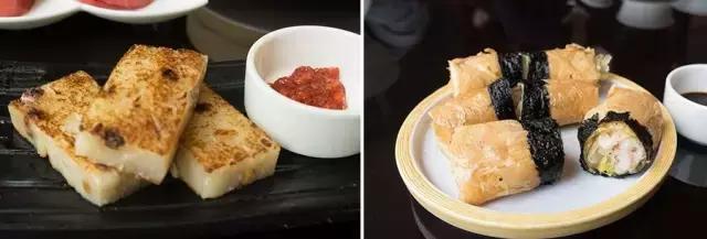 请收下这份港味怀旧清单,推荐10种必吃的广式早茶