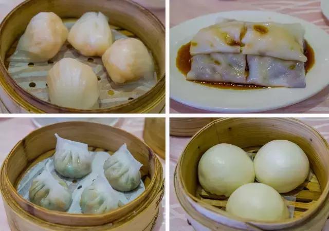 请收下这份港味怀旧清单,推荐10种必吃的广式早茶