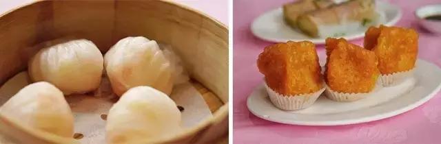 请收下这份港味怀旧清单,推荐10种必吃的广式早茶