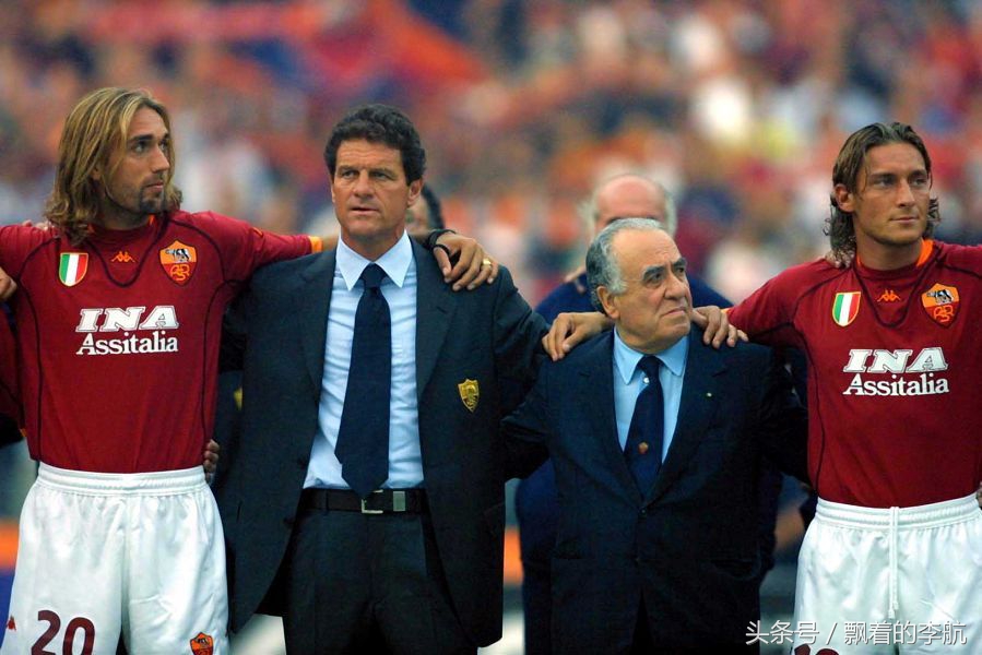 足球和篮球的两大传奇,加内特托蒂