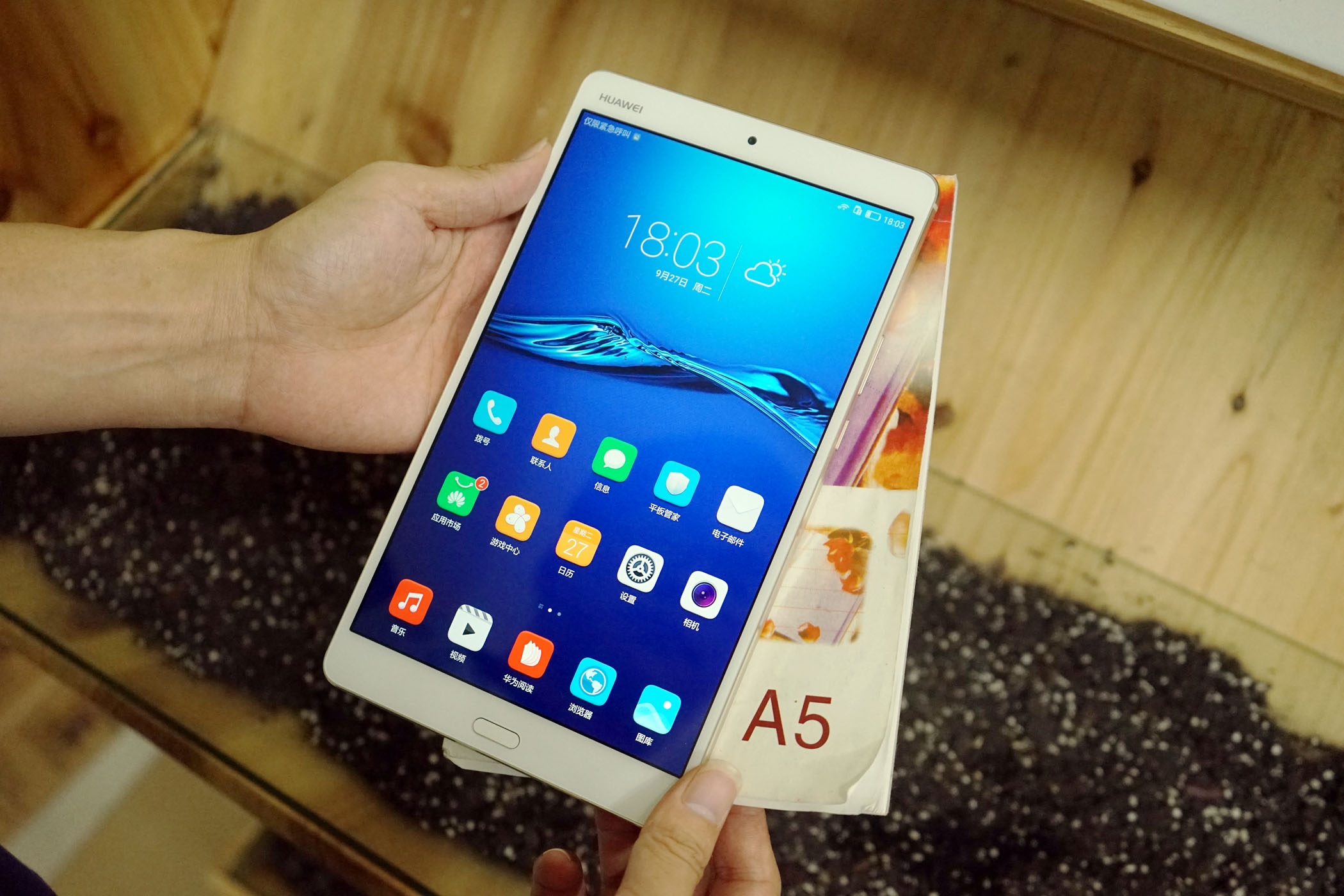 华为m3平板刷windows系统,华为平板m3功能介绍