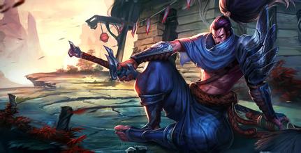 想上分最好别玩亚索，细数剑豪十大罪状！