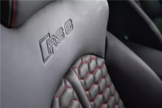 为什么奥迪rs6这么受欢迎,奥迪rs6低调才是最牛的炫耀