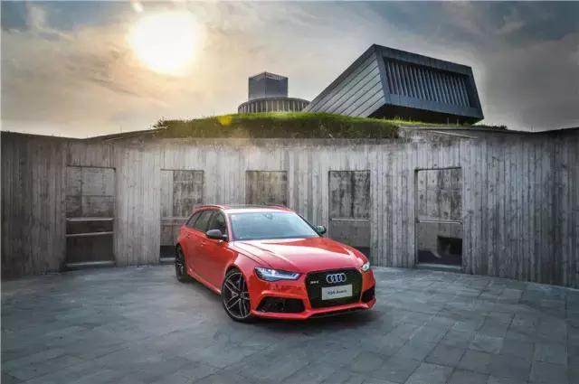 为什么奥迪rs6这么受欢迎,奥迪rs6低调才是最牛的炫耀