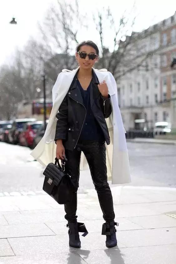 励志博主|她说长得不够美,那就穿的够美!活的漂亮!