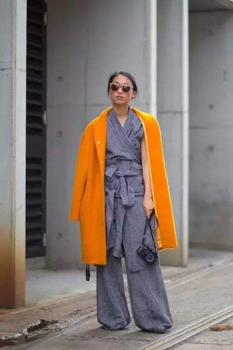 励志博主|她说长得不够美,那就穿的够美!活的漂亮!