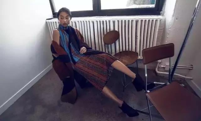 励志博主|她说长得不够美,那就穿的够美!活的漂亮!