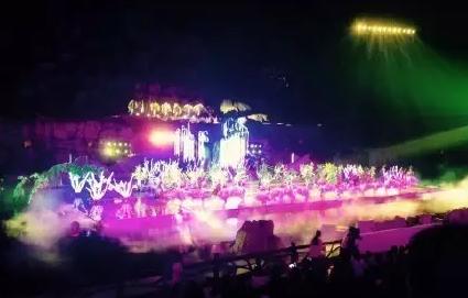 横店影视城全球最大影视基地,亚洲最大的影视基地横店影视城