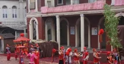 横店影视城全球最大影视基地,亚洲最大的影视基地横店影视城