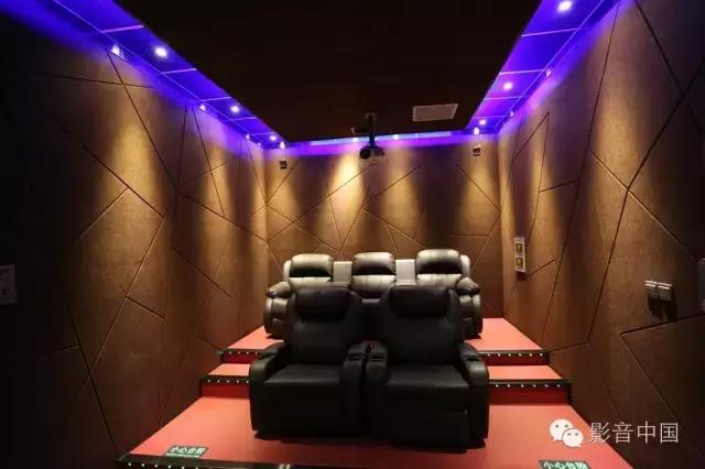 长治中影星美国际影城,女设计师做灯光设计