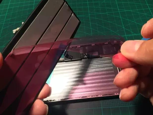 给苹果6s换4000毫安电池,iphone6plus更换电池