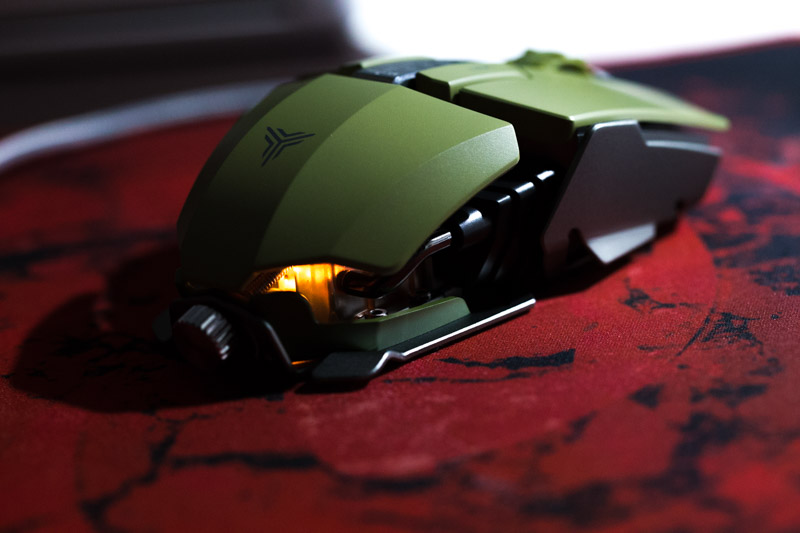 狼派最轻鼠标,狼派2016鼠标