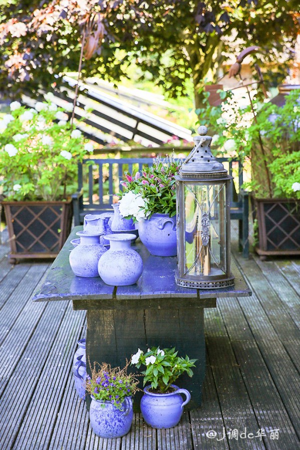 欧洲最美水乡荷兰羊角村,荷兰羊角村美丽的童话世界