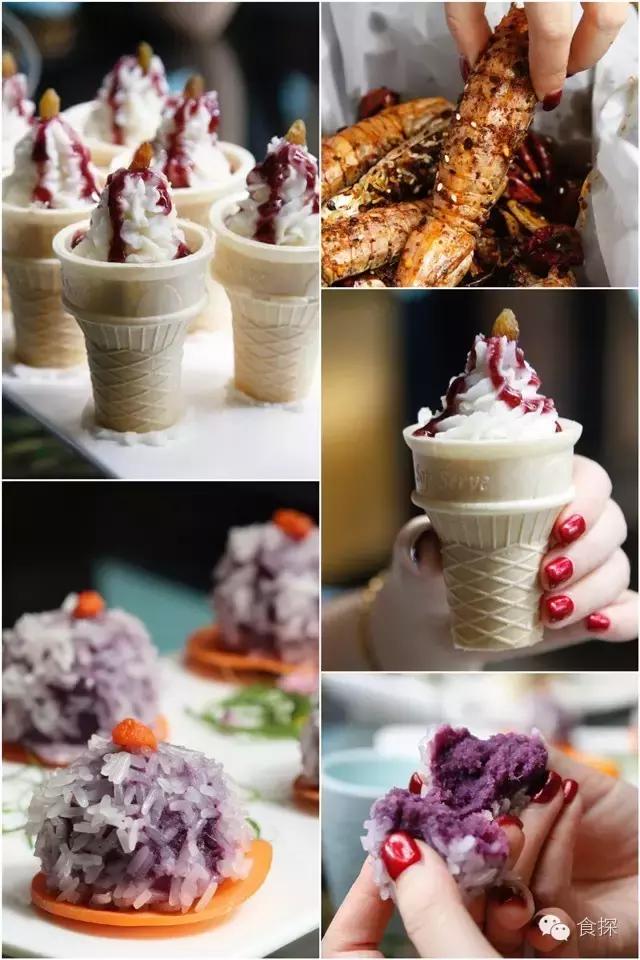 据说在福田这个Mall里面，一家店只接待一种人！