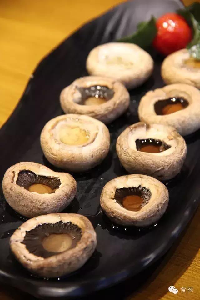 据说在福田这个Mall里面，一家店只接待一种人！