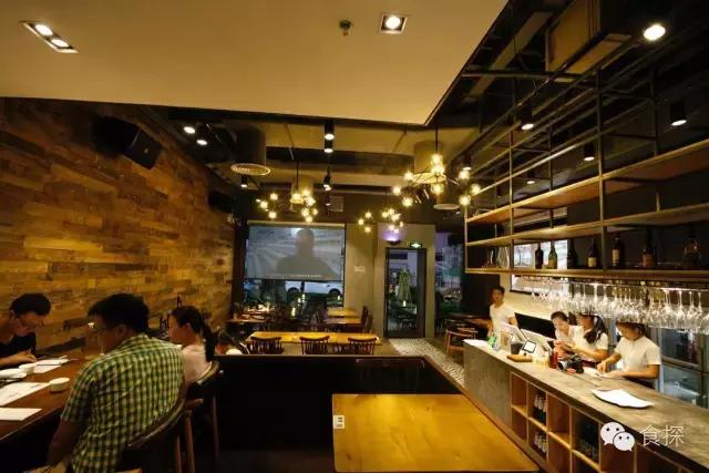 据说在福田这个Mall里面，一家店只接待一种人！