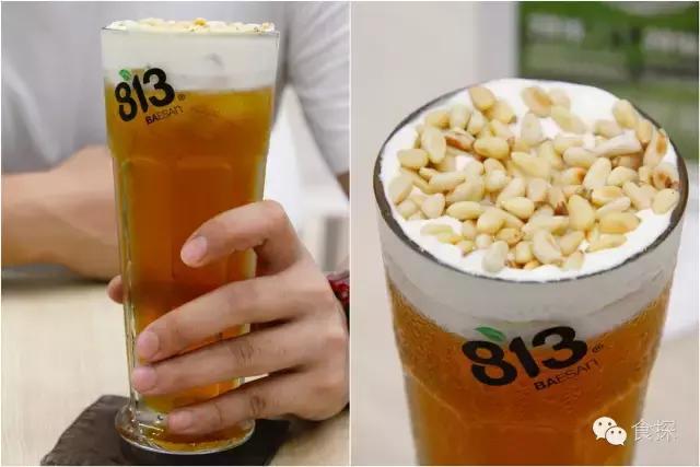 据说在福田这个Mall里面，一家店只接待一种人！