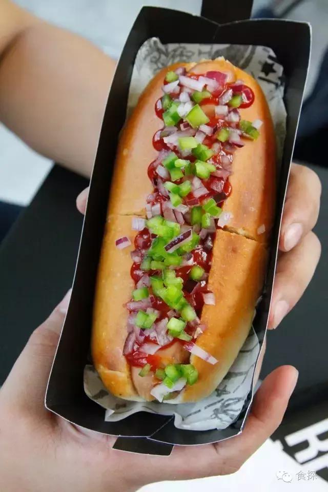 据说在福田这个Mall里面，一家店只接待一种人！