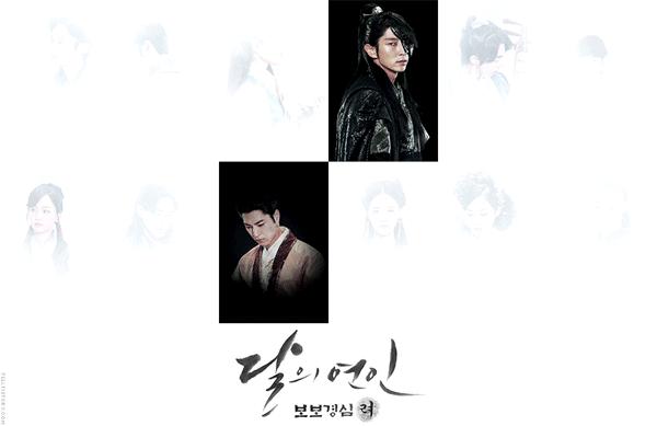 韩版步步惊心iu雨中下跪,韩版步步惊心片尾曲iu