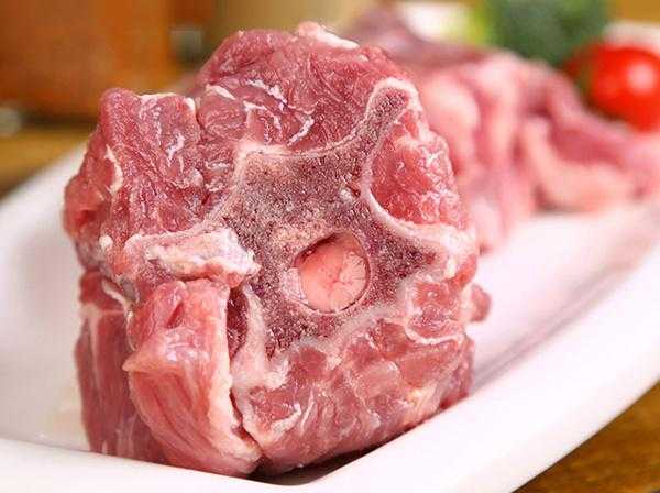 滋补养生的羊蝎子,秋风起要进补