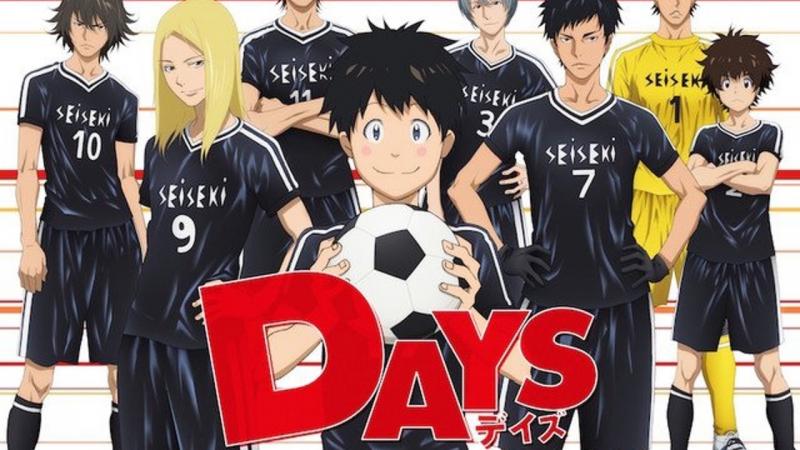 就立无意下了个flag，变成了现实版的DAYS