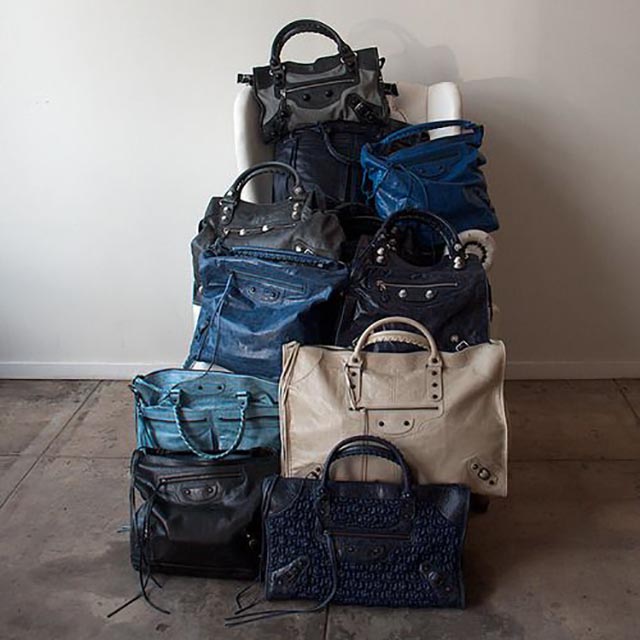 你真的了解法国的浪漫吗,巴黎世家机车包有几款