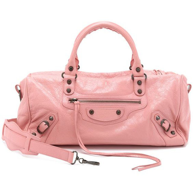 你真的了解法国的浪漫吗,巴黎世家机车包有几款