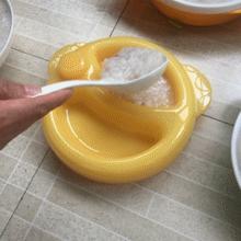 宝宝加热保温碗测评,宝宝分格吸盘碗餐具推荐