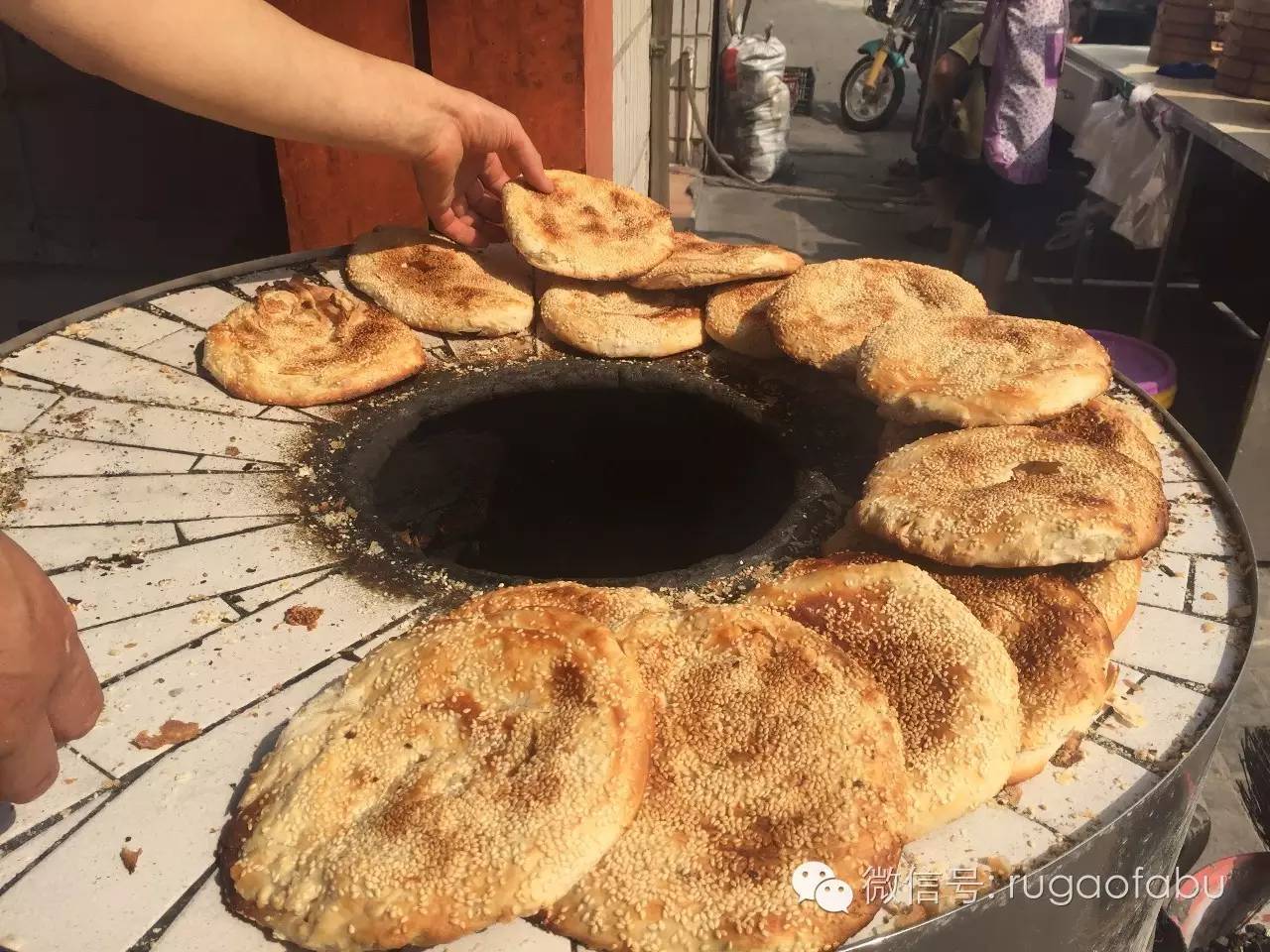 从城东到城北,从城东到城西50公里