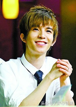 郭敬明,在资本的黄金竖琴下无限献媚