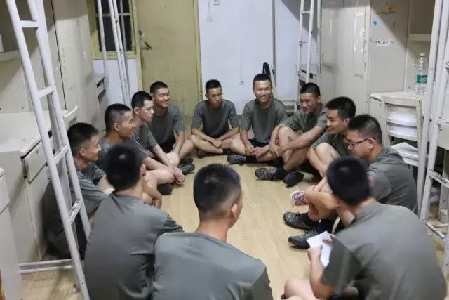 军训教给我的道理,军训教哪几个科目