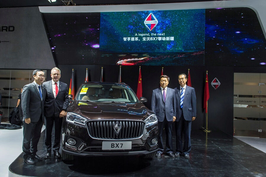 终身质保的suv有哪几款,可以睡觉的中大型suv即将上市