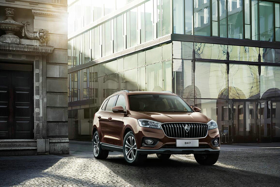 终身质保的suv有哪几款,可以睡觉的中大型suv即将上市