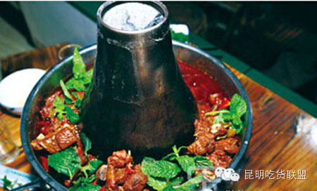 板扎昆明,板扎云南烧烤