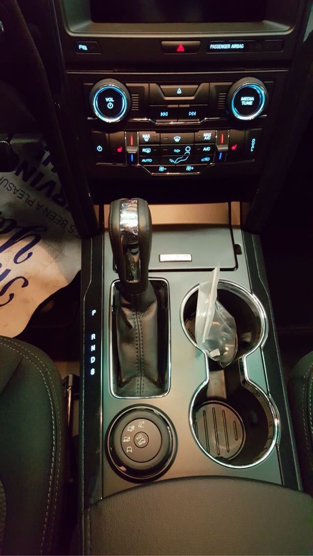 16款福特探险者驾驶感受,16款福特探险者评测