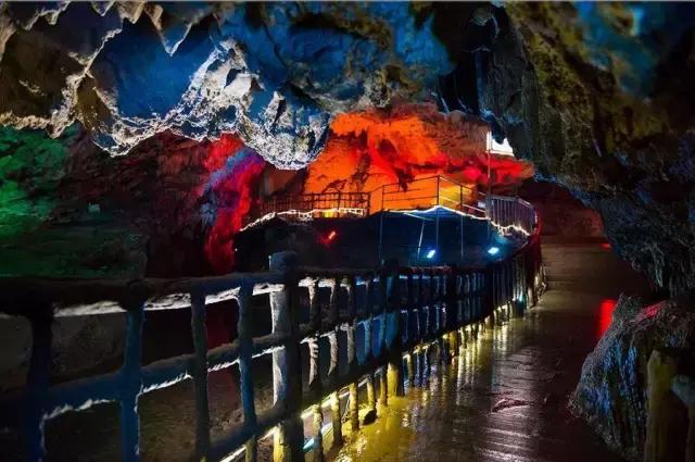 如果你来广元,我才不带你去剑门关嘞!