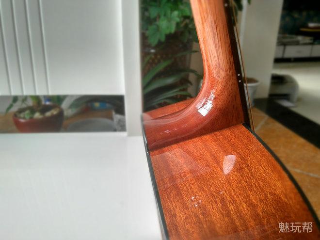 乐果D10--一把吉他的“成长日记”