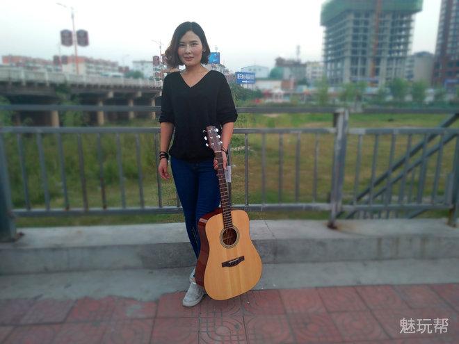 乐果D10--一把吉他的“成长日记”