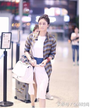 微胖界女神蒋欣与范冰冰的对决,蒋欣微胖也很美尽显个人独特魅力