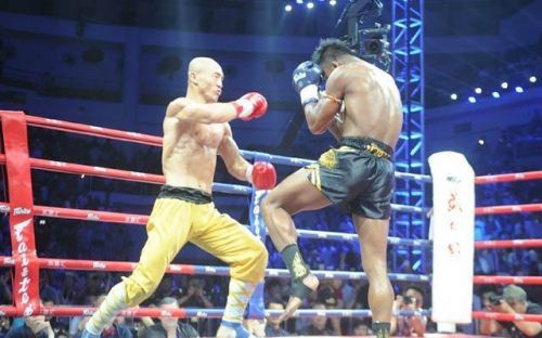 普京保镖被ko,俄罗斯一哥叫板一龙