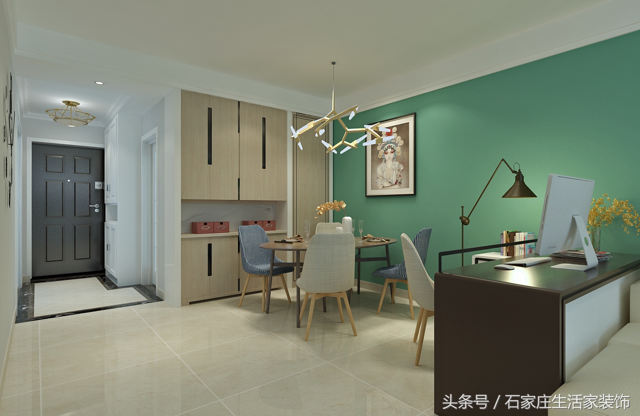 瑞府设计效果图,瑞府房屋布局