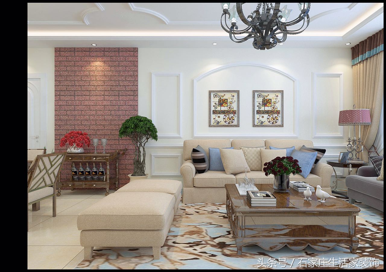 瑞府设计效果图,瑞府房屋布局